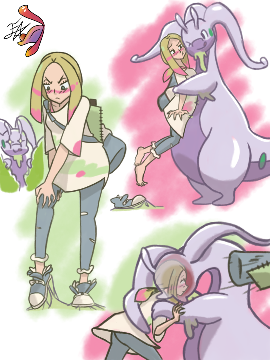 Gen 6 Pokemon (Nintendo) Rule 34 Image