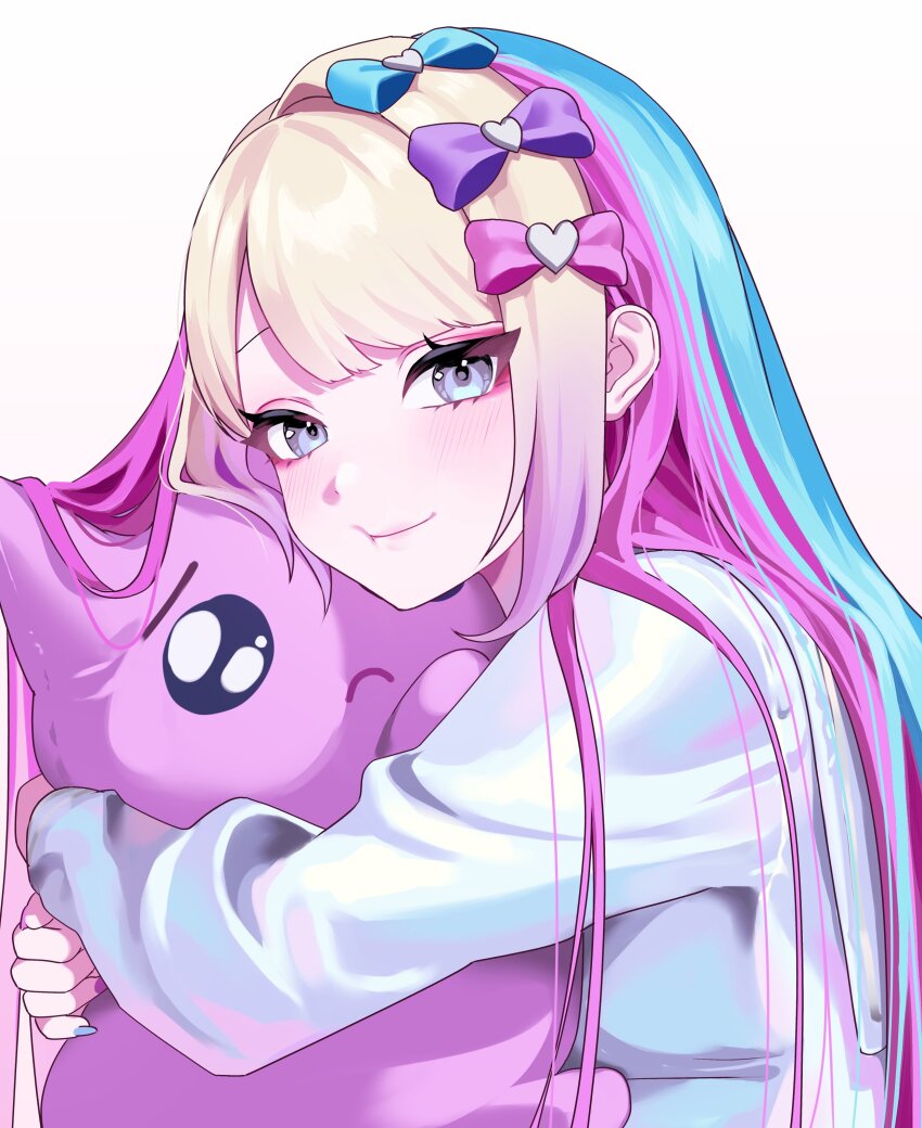 Chouzetsusaikawa Tenshi-Chan (Needy Girl Overdose) Rule 34 Image