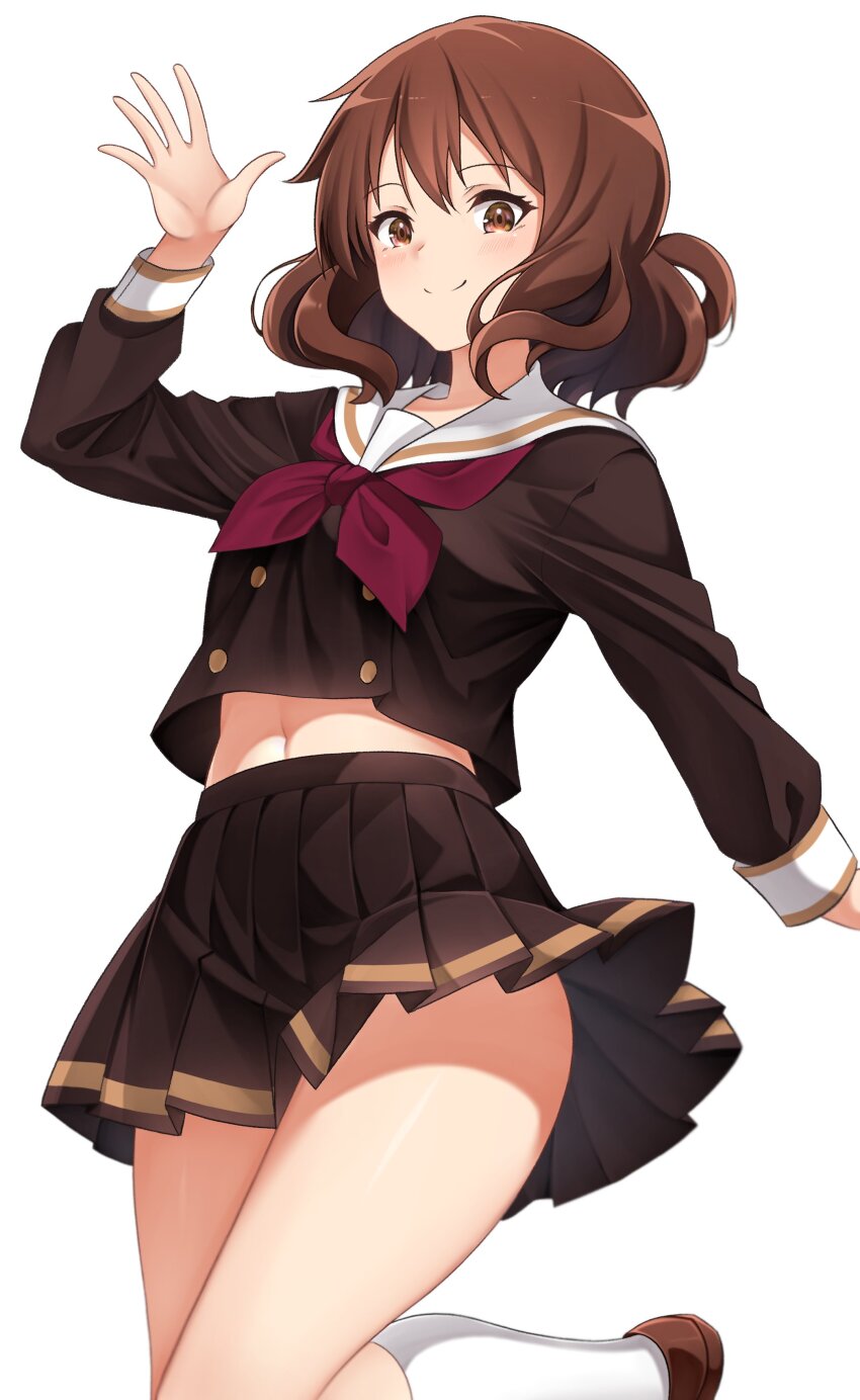 Oumae Kumiko (Hibike! Euphonium) Rule 34 Image