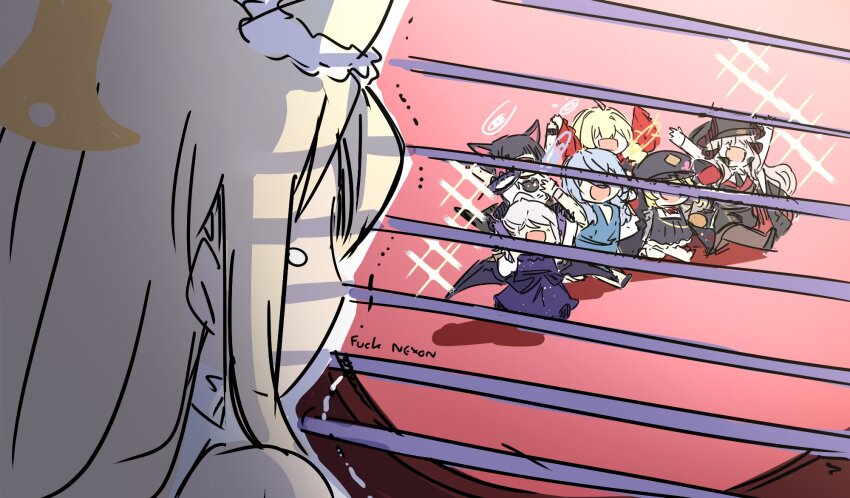 Ako (Blue Archive) Rule 34 Image