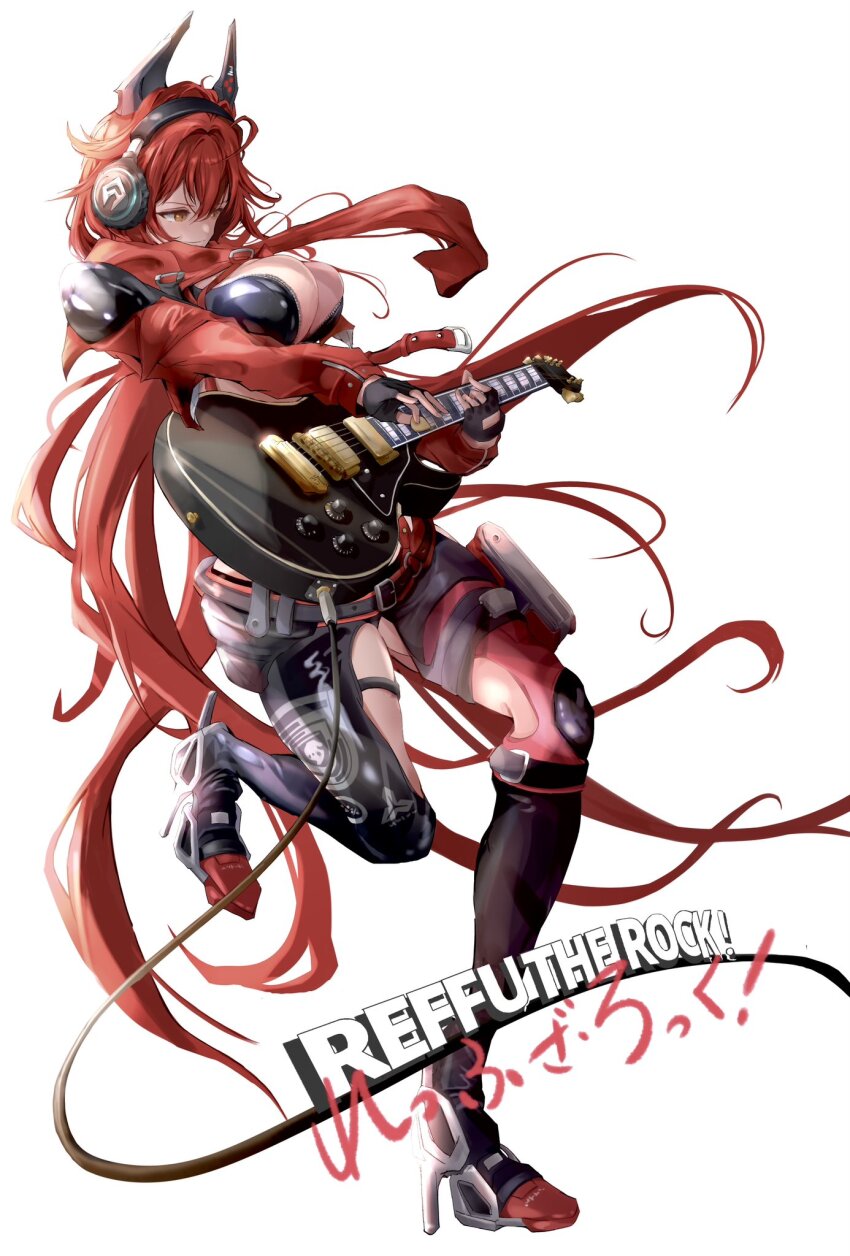 Red Hood (Nikke) Rule 34 Image