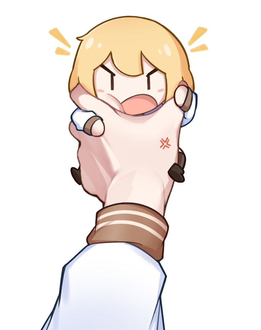 Smol Ame (Hololive) Rule 34 Image