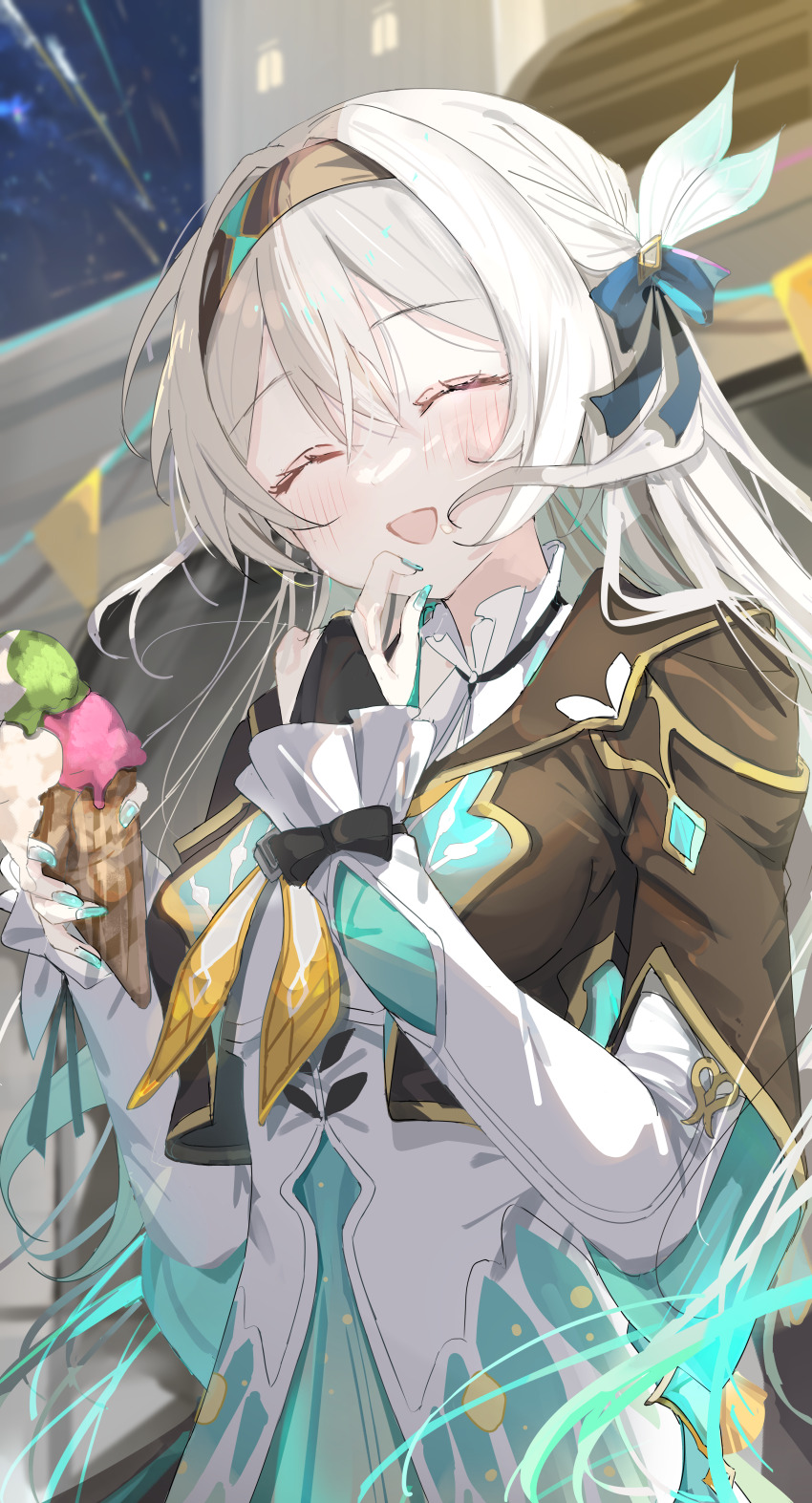 Firefly (Honkai: Star Rail) Rule 34 Image