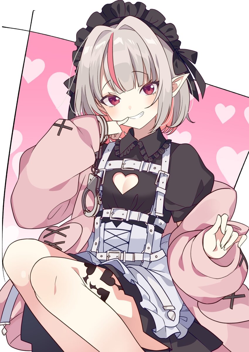 Makaino Ririmu (Nijisanji) Rule 34 Image