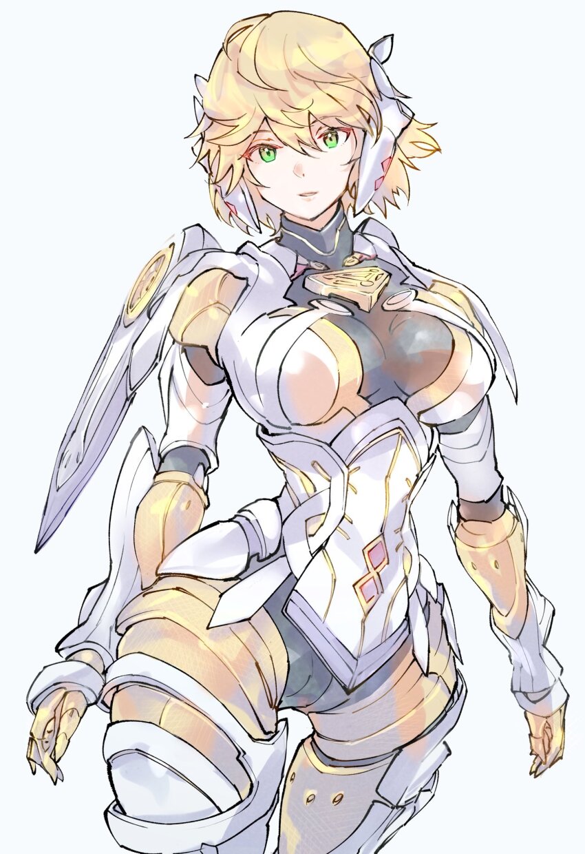 Fiora (Xenoblade) Rule 34 Image