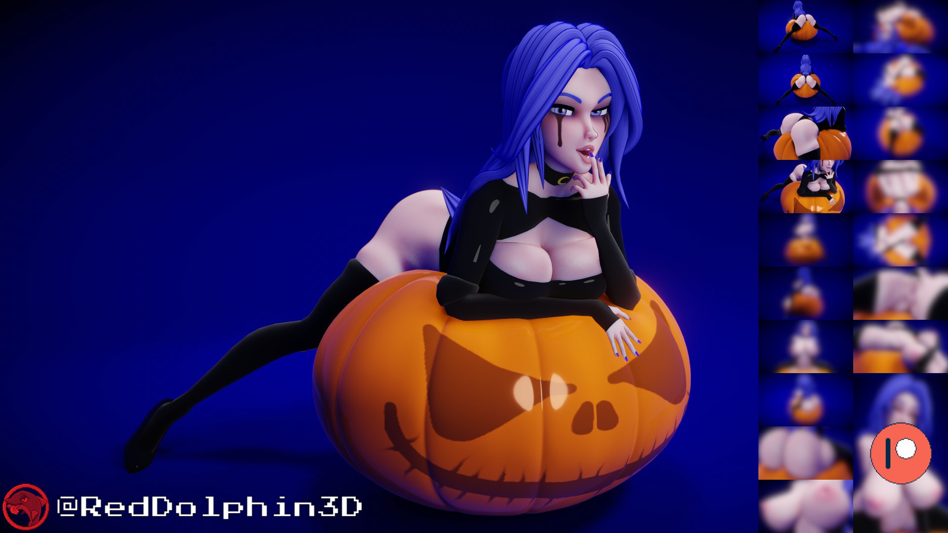 Celes (Reddolphin3d) Rule 34 Image