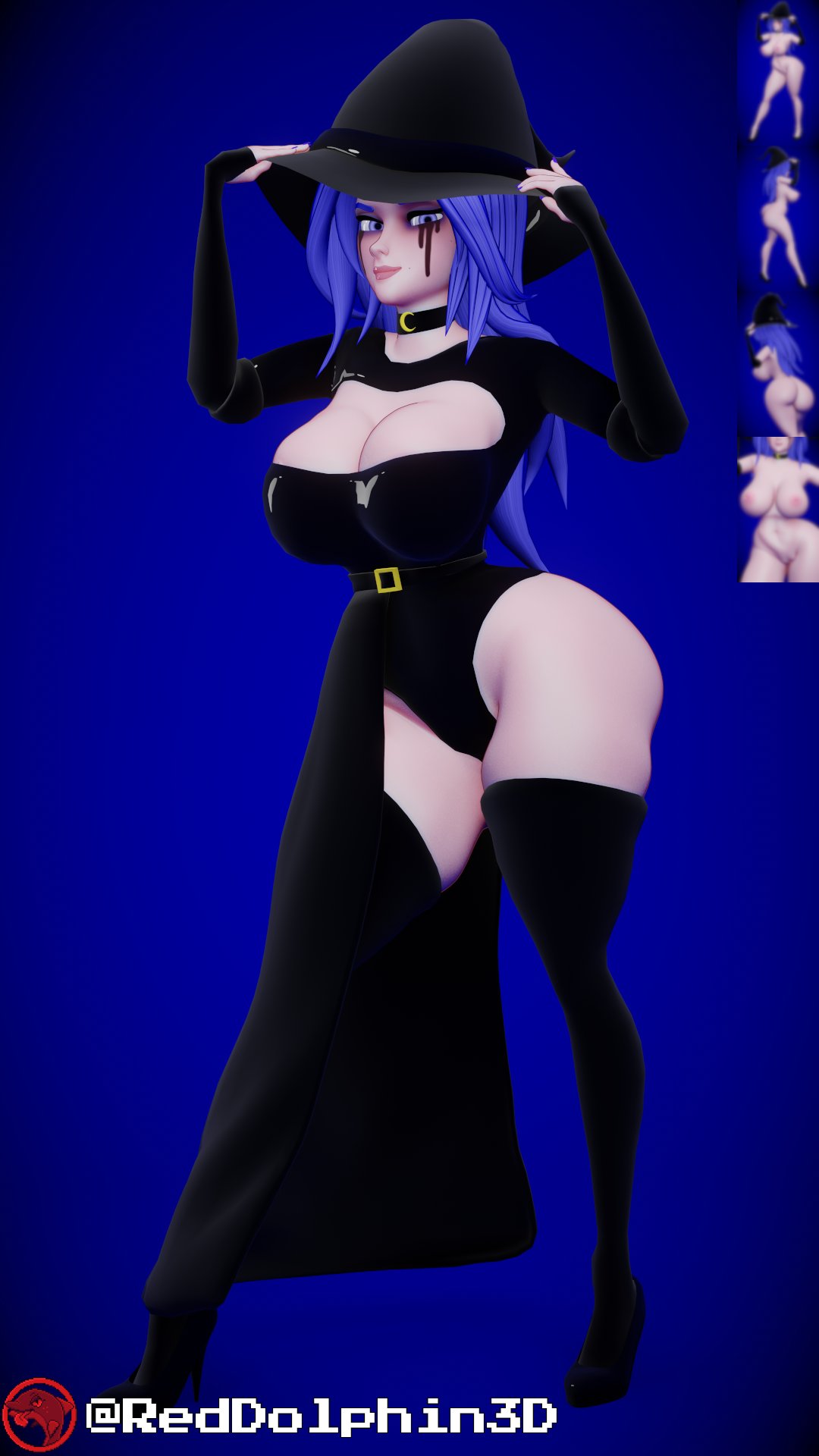 Celes (Reddolphin3d) Rule 34 Image