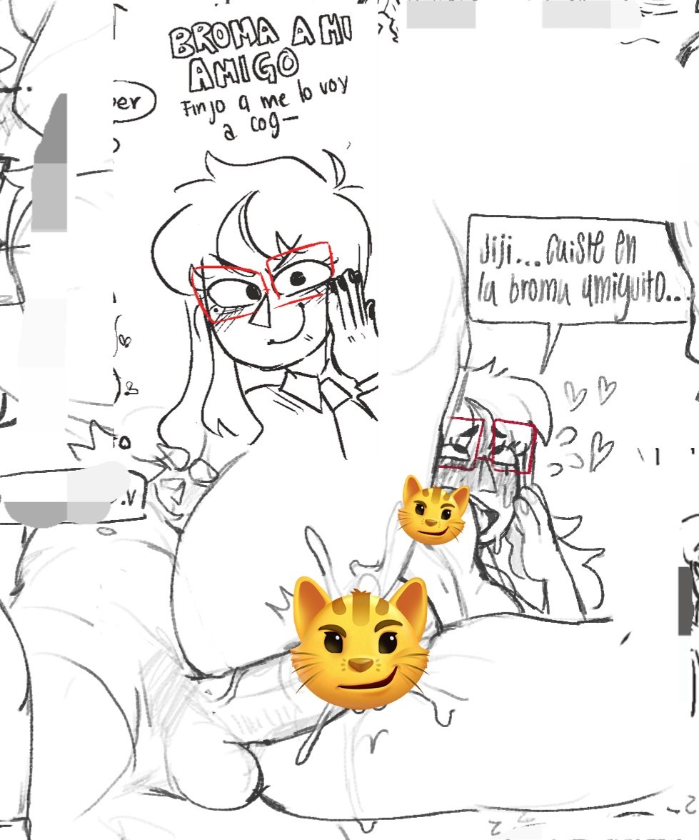 Cat Emoji (Motoanexo) Rule 34 Image