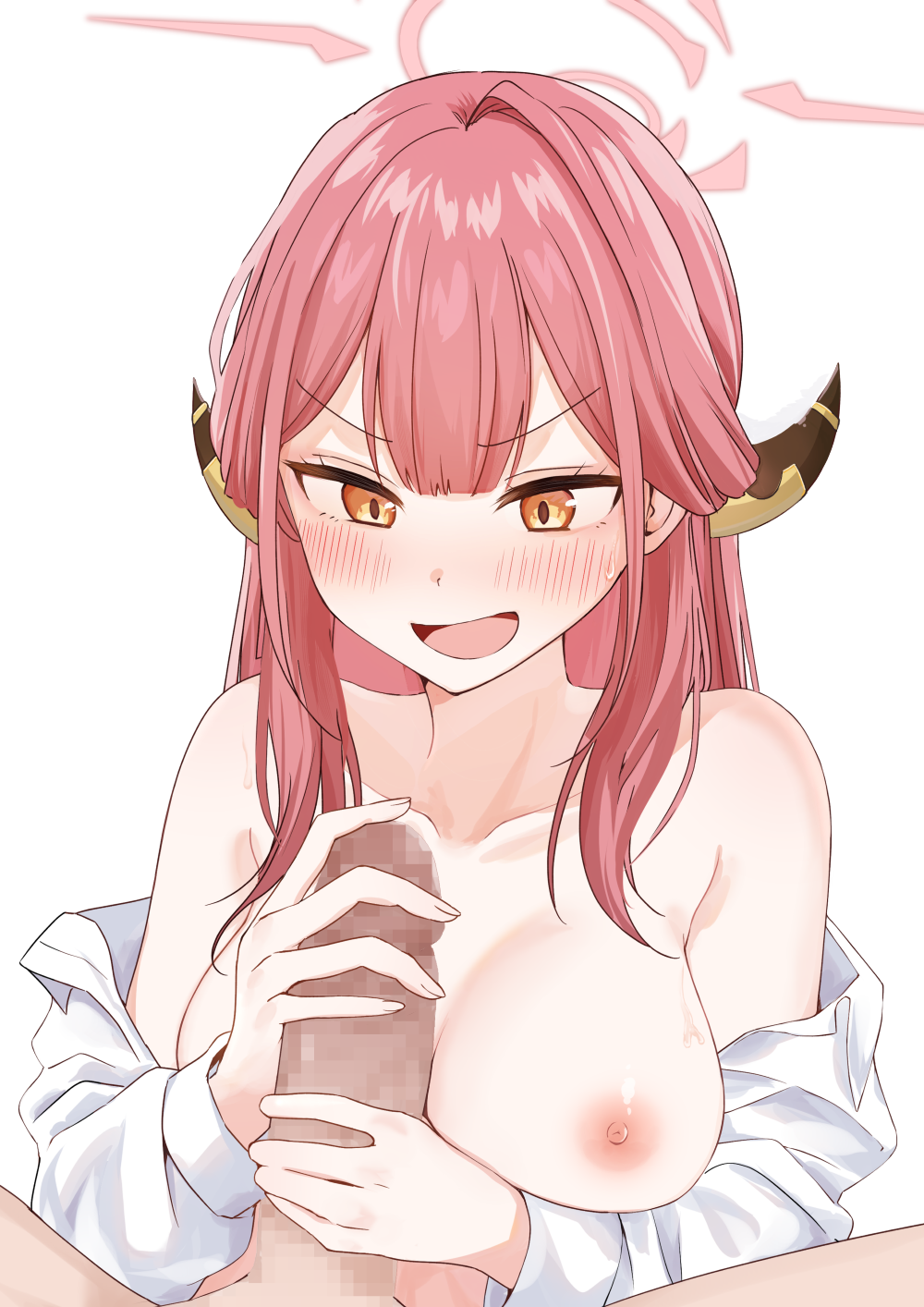Aru (Blue Archive) Rule 34 Image