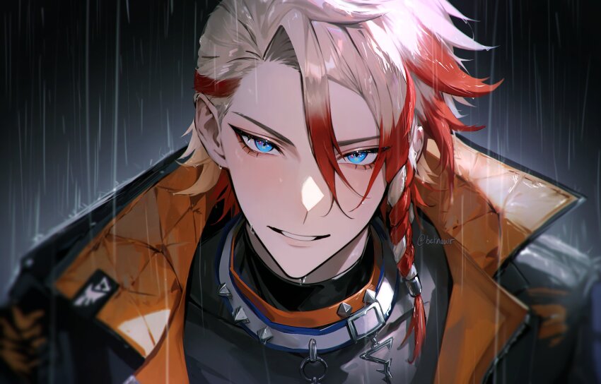 Axel Syrios (Holostars) Rule 34 Image