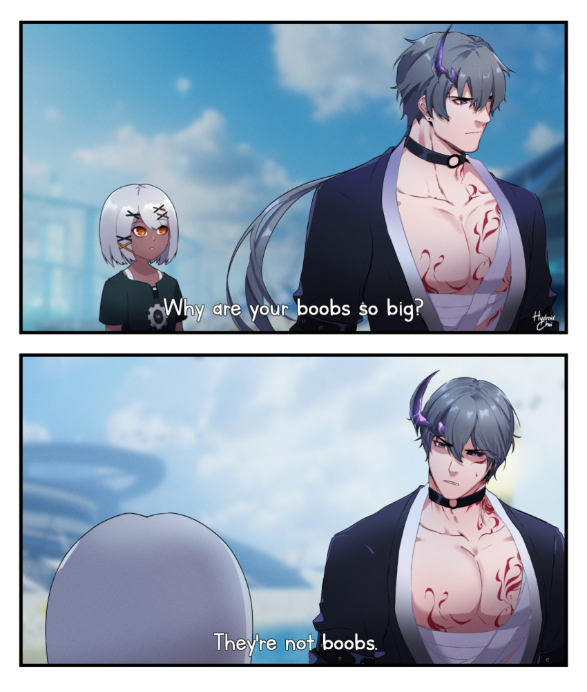 Punishing: Gray Raven Rule 34 Image