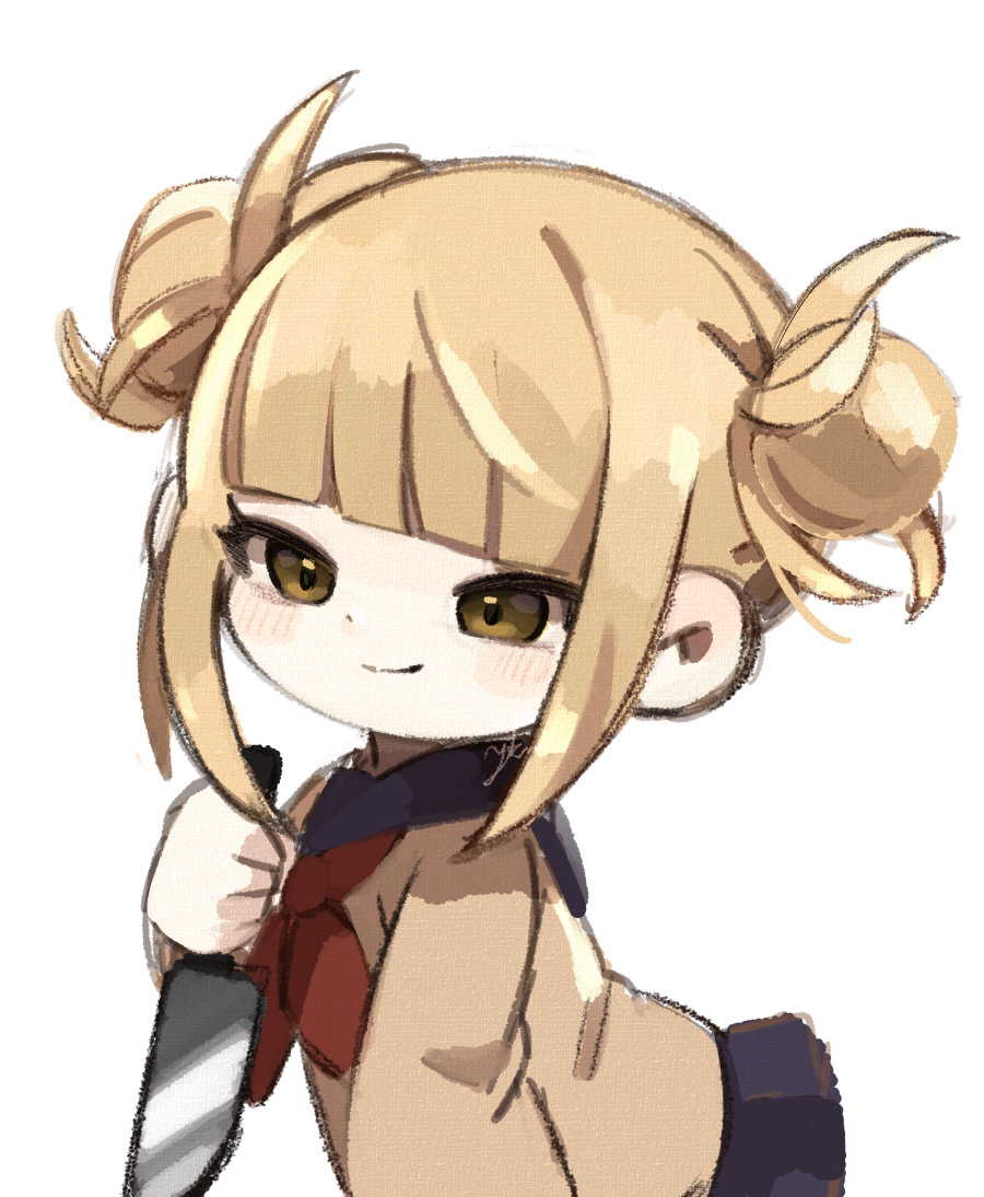 Toga Himiko Rule 34 Image