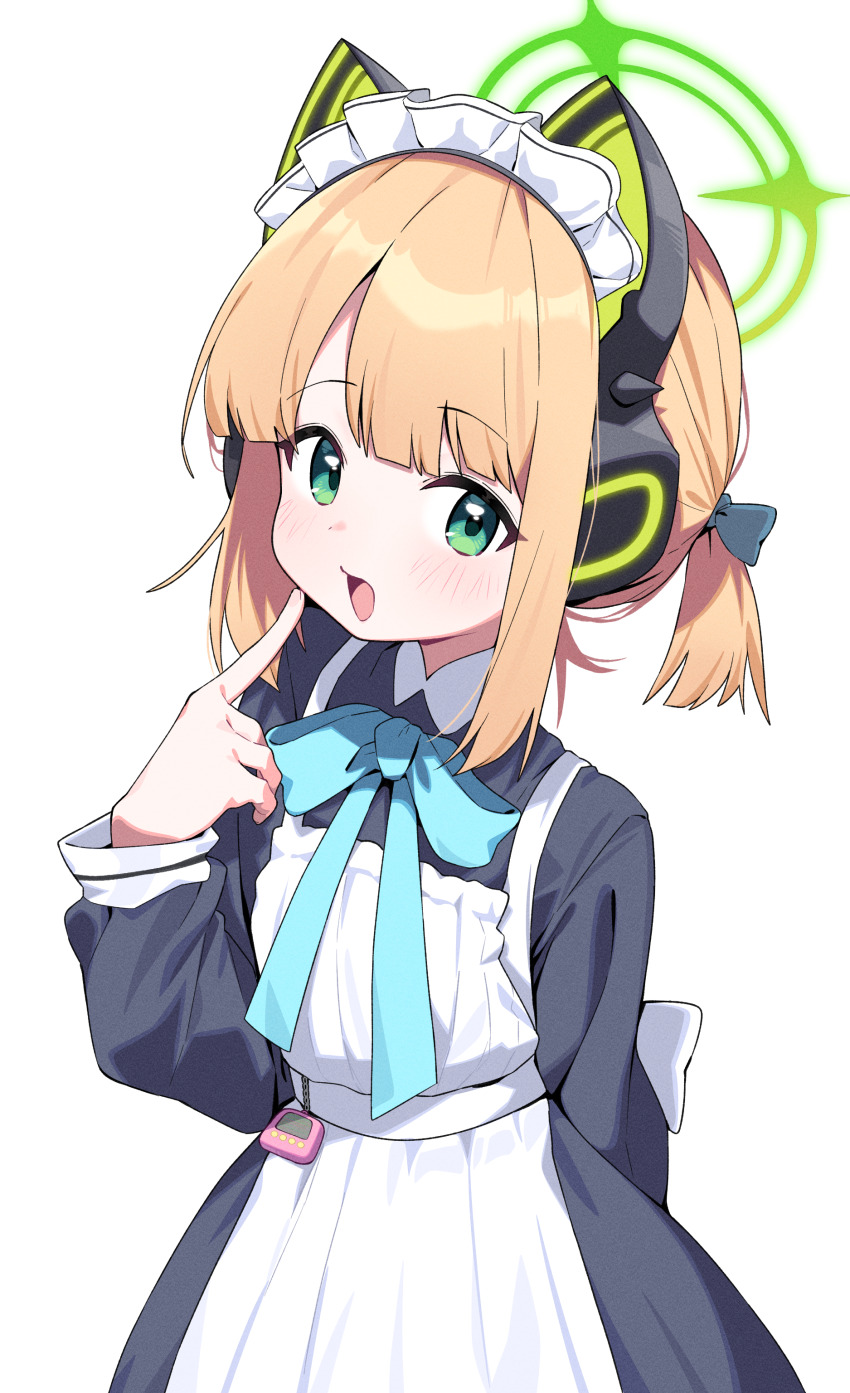 Midori (Blue Archive) Rule 34 Image