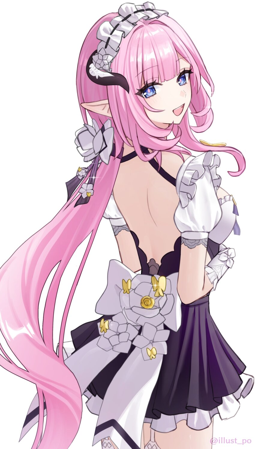 Elysia (Honkai Impact) Rule 34 Image