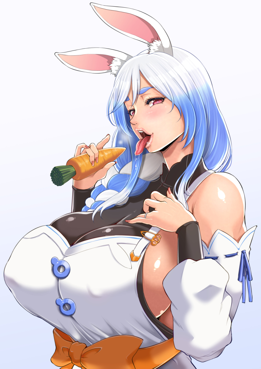 Pekomama (Hololive) Rule 34 Image