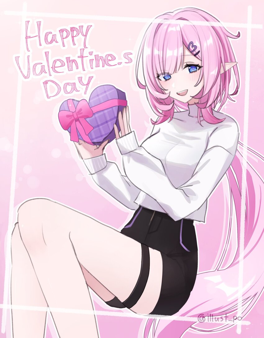 Elysia (Honkai Impact) Rule 34 Image