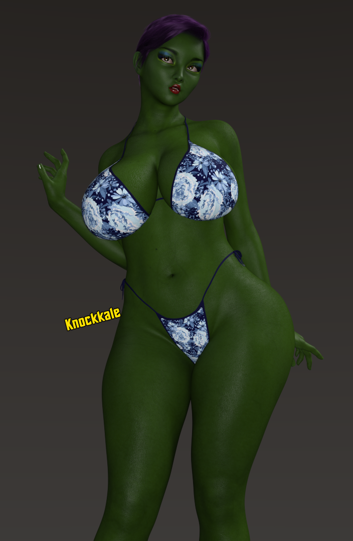 Original Character (Star Trek) Rule 34 Image