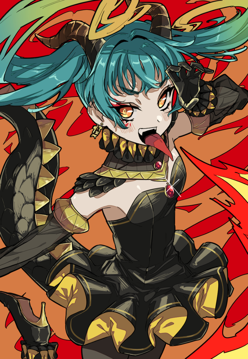 Hatsune Miku (Vocaloid) Rule 34 Image