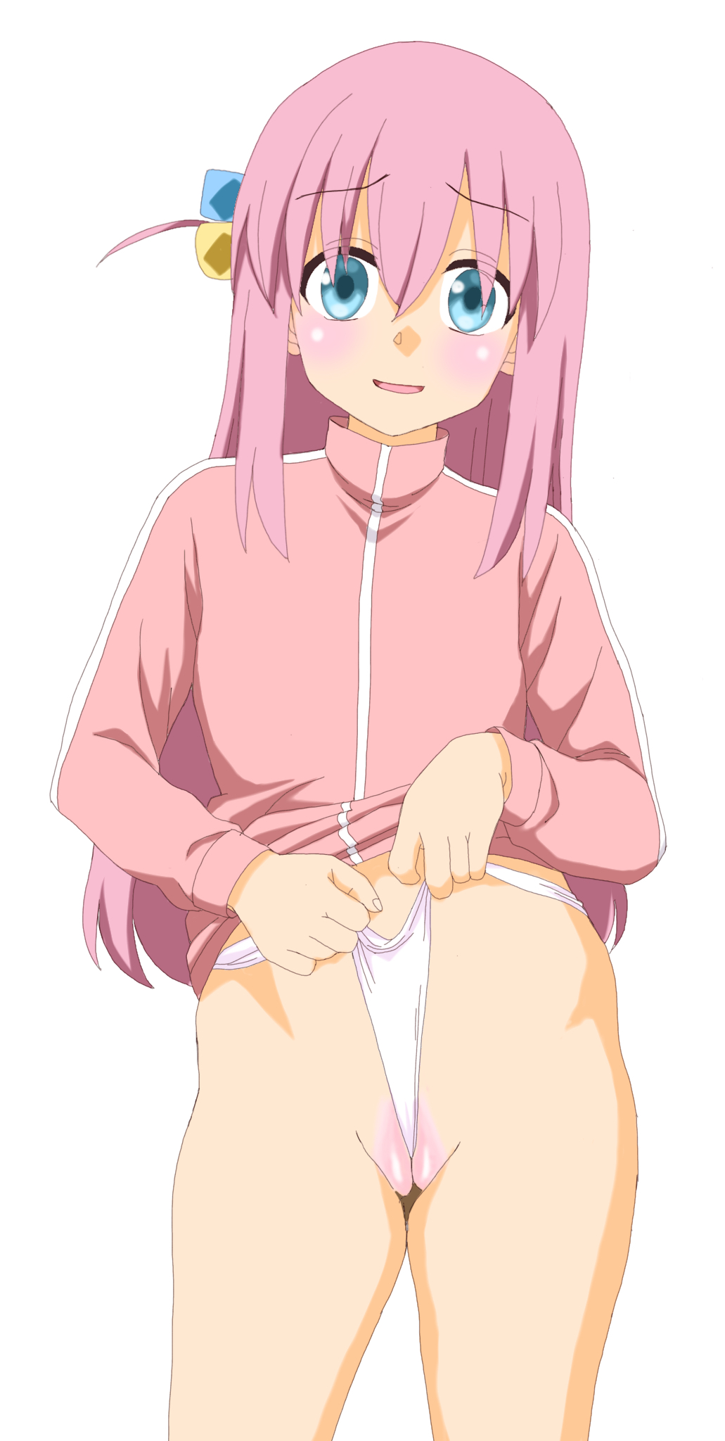 Gotoh Hitori (Bocchi The Rock!) Rule 34 Image