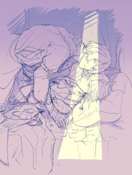 Aventurine (Honkai: Star Rail) Rule 34 Image