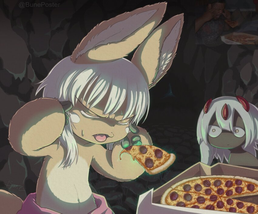 Faputa (Made In Abyss) Rule 34 Image