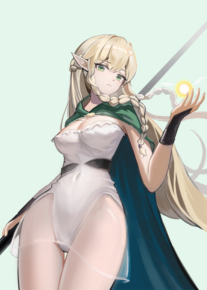Eltolinde (Unicorn Overlord) Rule 34 Image