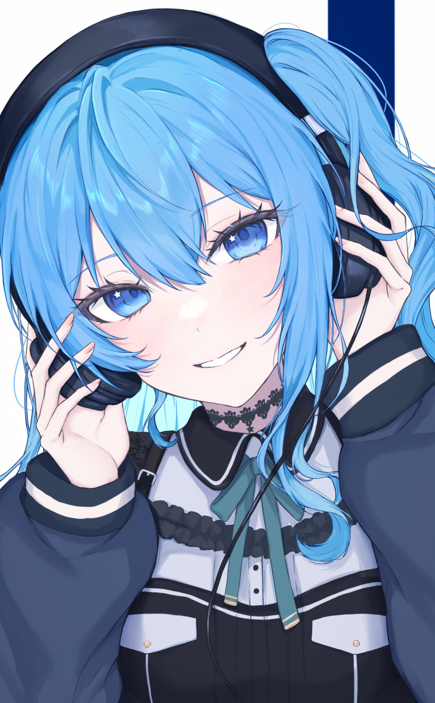 Hoshimachi Suisei (Hololive) Rule 34 Image