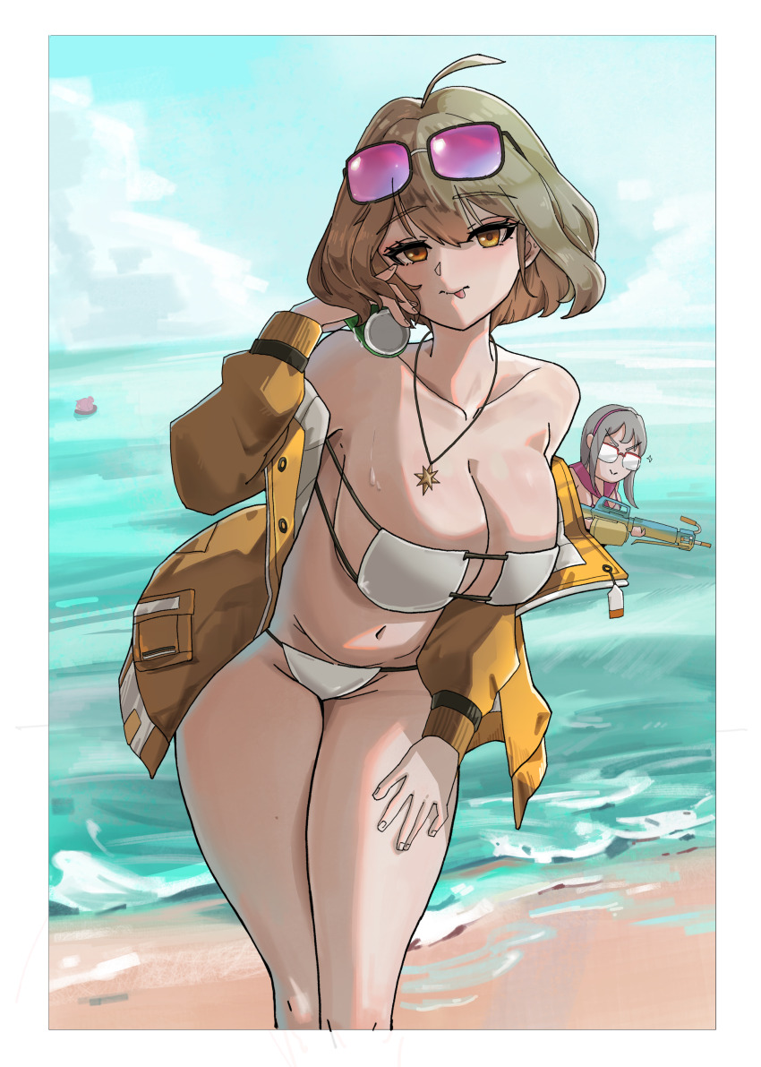 Anis (Nikke) Rule 34 Image