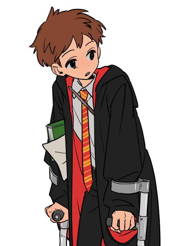 Harry Potter (Series) Rule 34 Image