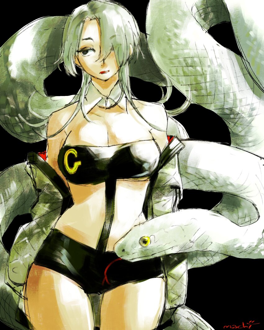 Tsumuji Nari (Choujin X) Rule 34 Image