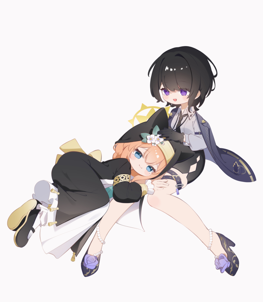 Female Sensei (Blue Archive) Rule 34 Image