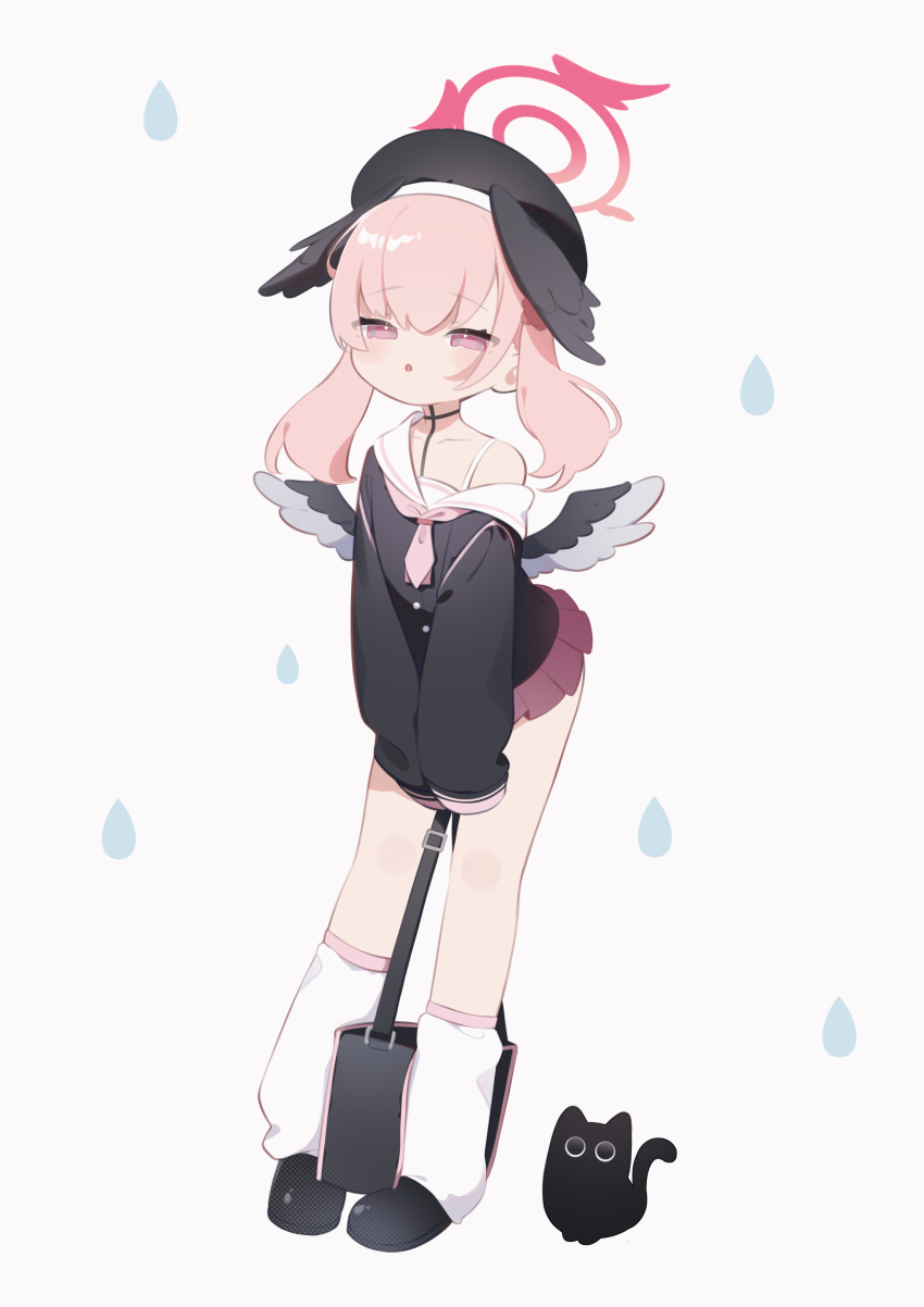 Koharu (Blue Archive) Rule 34 Image