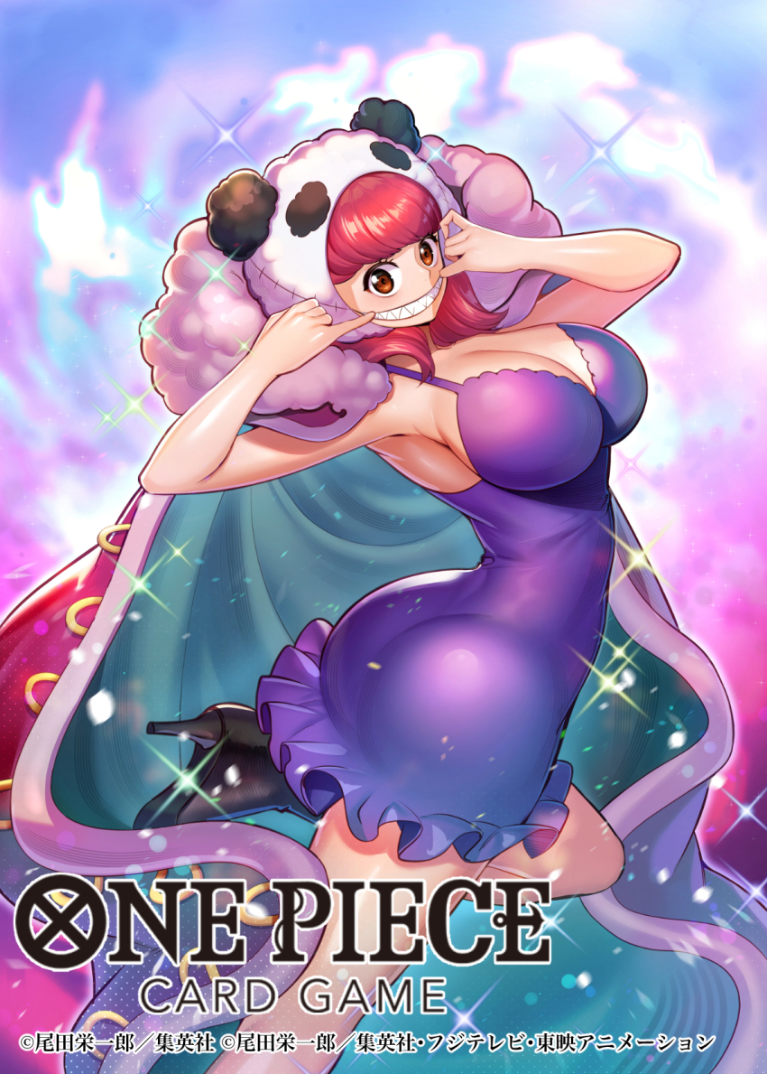 Charlotte Poire (One Piece) Rule 34 Image