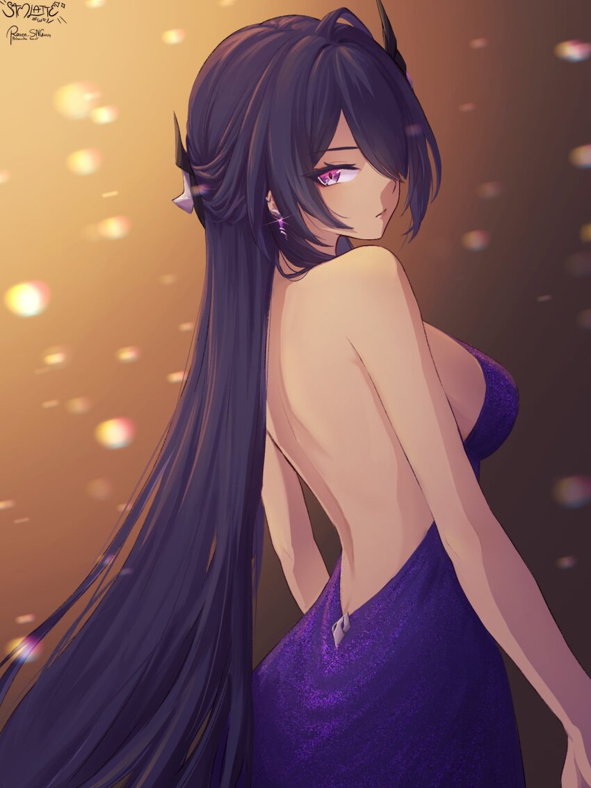Acheron (Honkai: Star Rail) Rule 34 Image