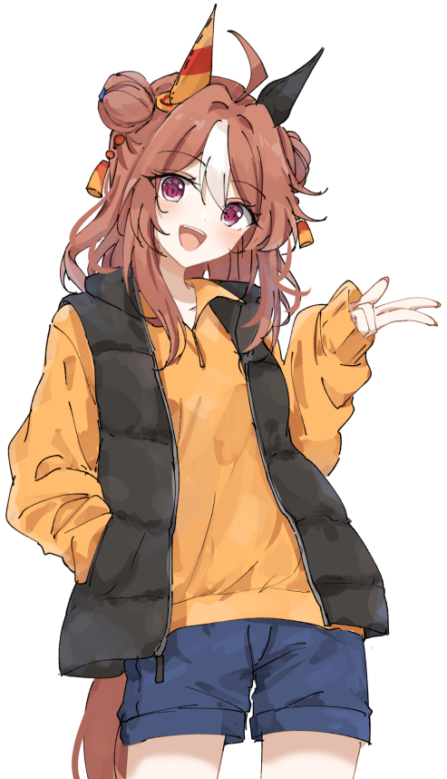 Copano Rickey (Umamusume) Rule 34 Image