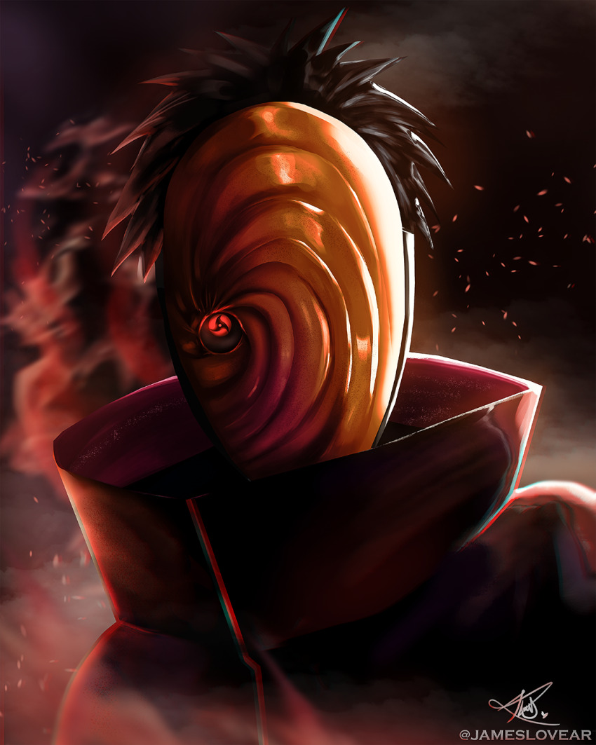Uchiha Obito (Naruto (Series)) Rule 34 Image