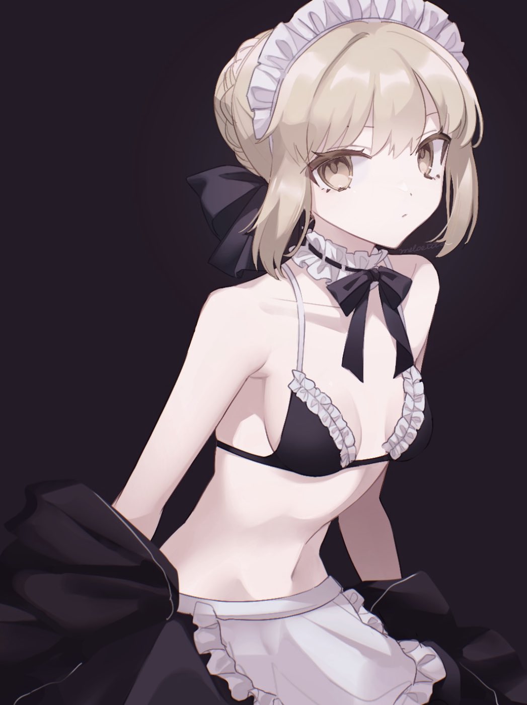 Artoria Pendragon (Fate) Rule 34 Image