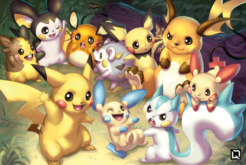 Dedenne (Nintendo) Rule 34 Image