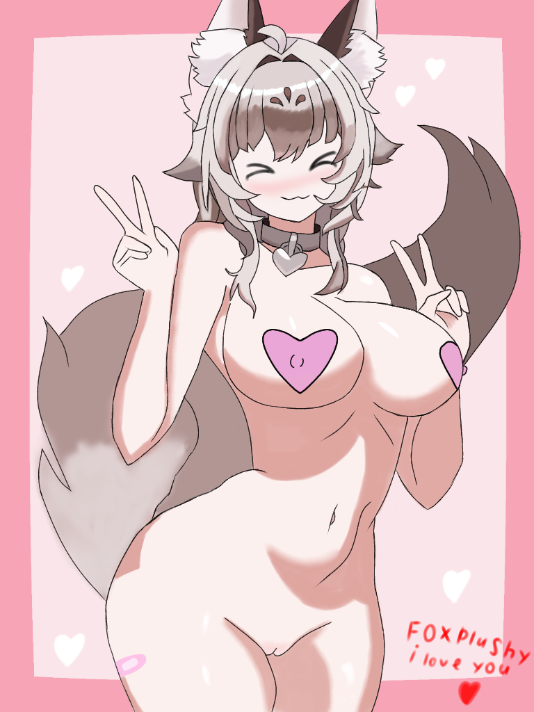 Foxplushy Rule 34 Image
