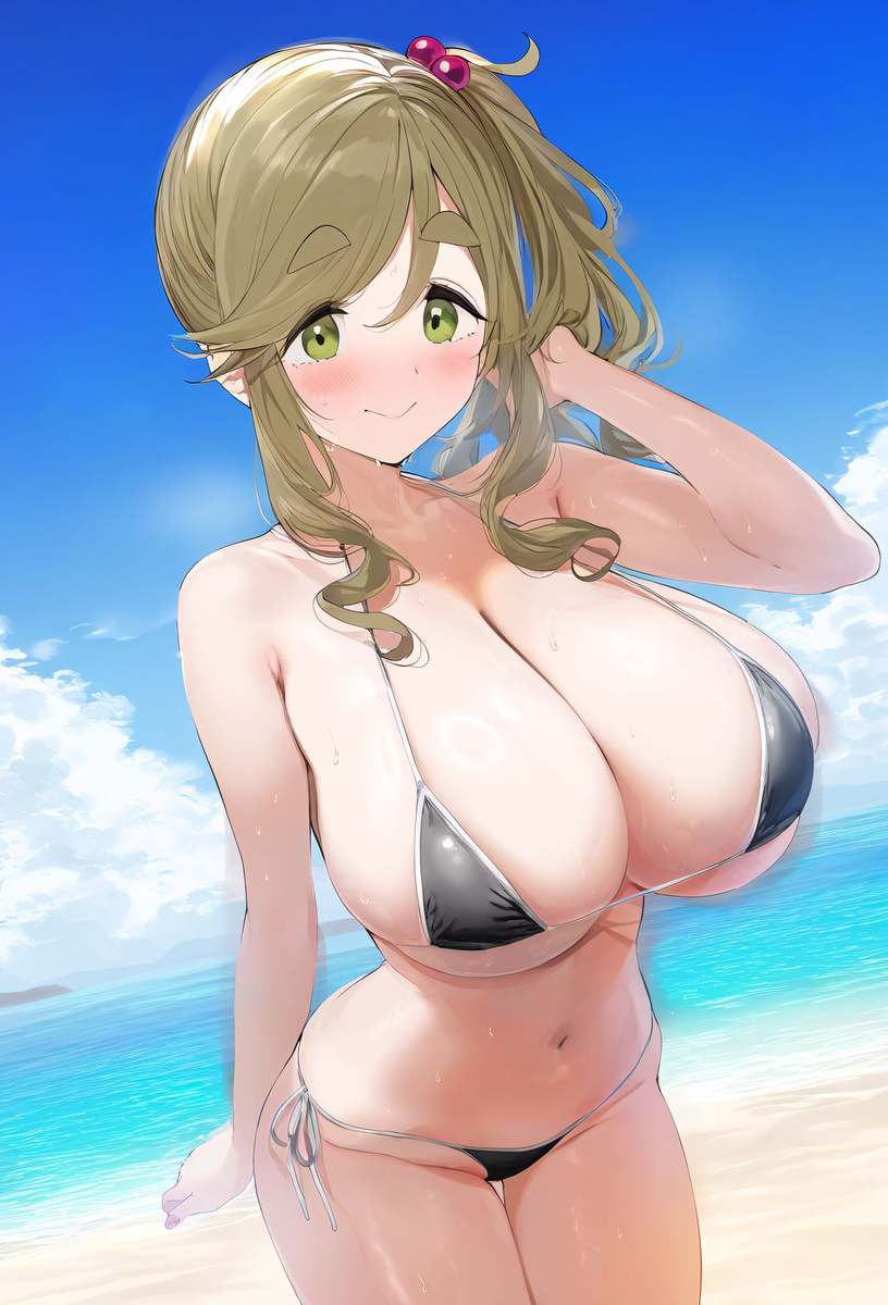 Inuyama Aoi (Yurucamp) Rule 34 Image