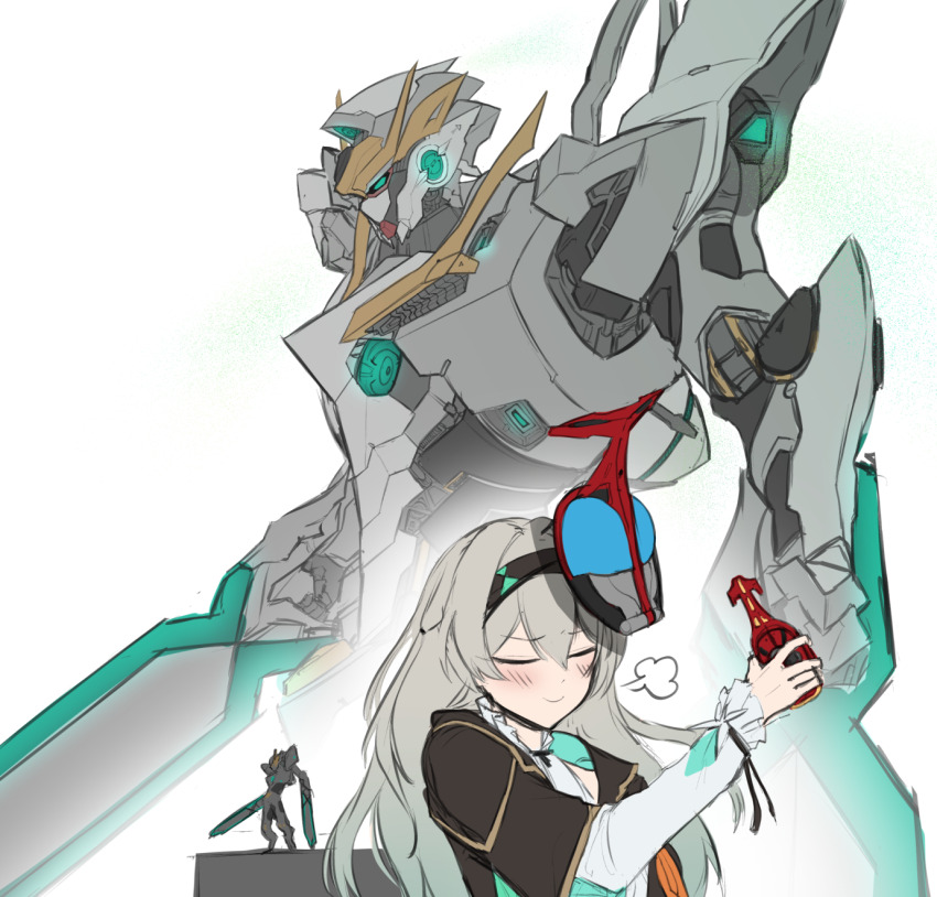 Firefly (Honkai: Star Rail) Rule 34 Image