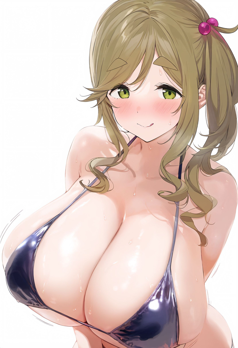Inuyama Aoi (Yurucamp) Rule 34 Image
