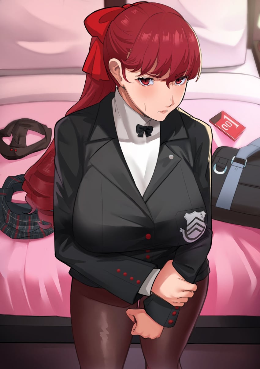 Kasumi Yoshizawa (Persona) Rule 34 Image