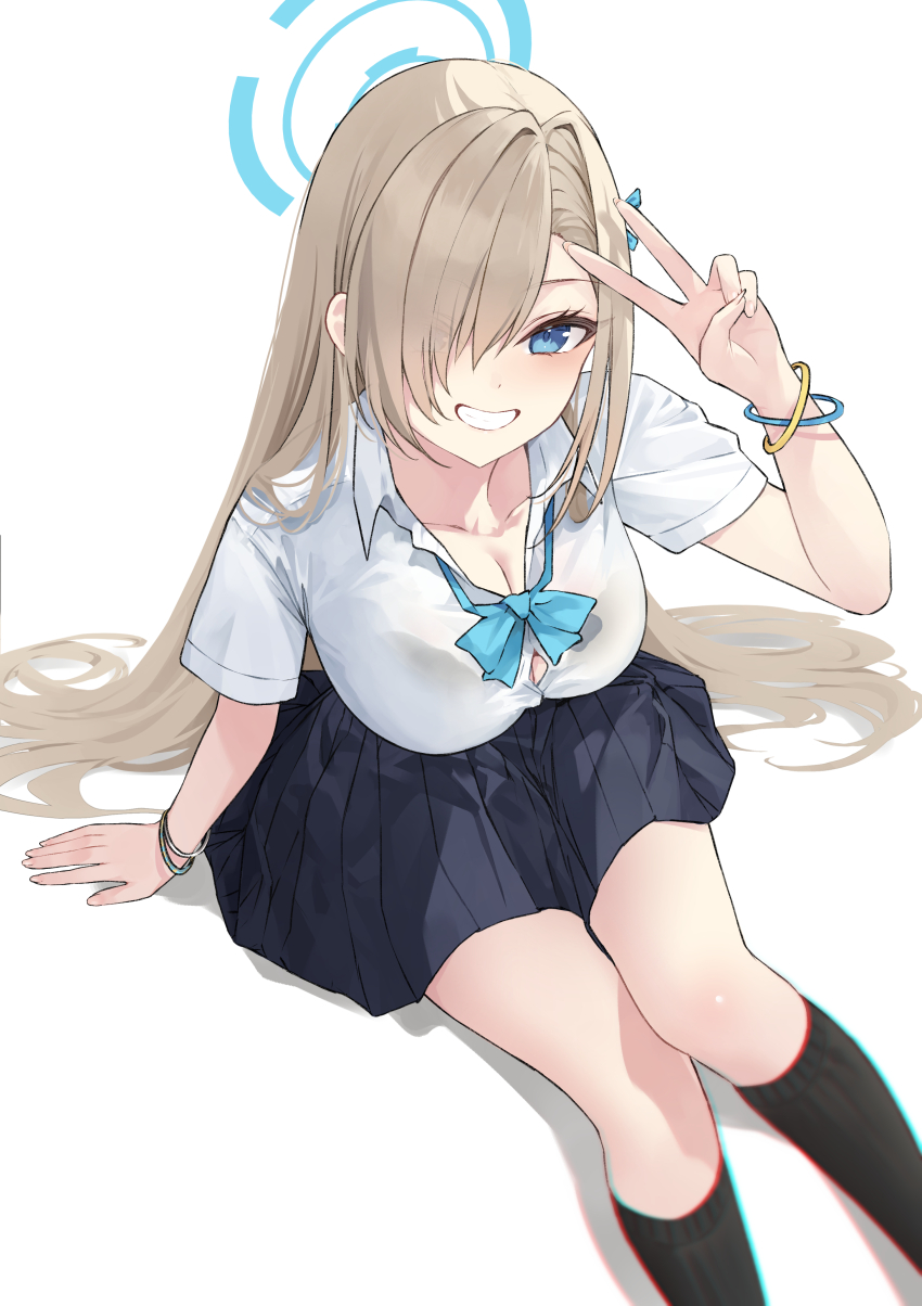 Asuna (Blue Archive) Rule 34 Image