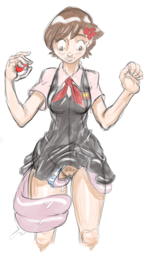 Lass (Pokemon) Rule 34 Image