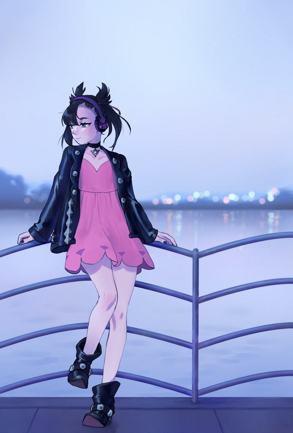 Marnie (Pokemon) Rule 34 Image