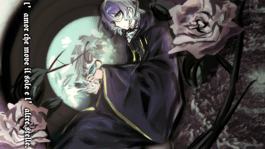 Black Robe Rule 34 Image
