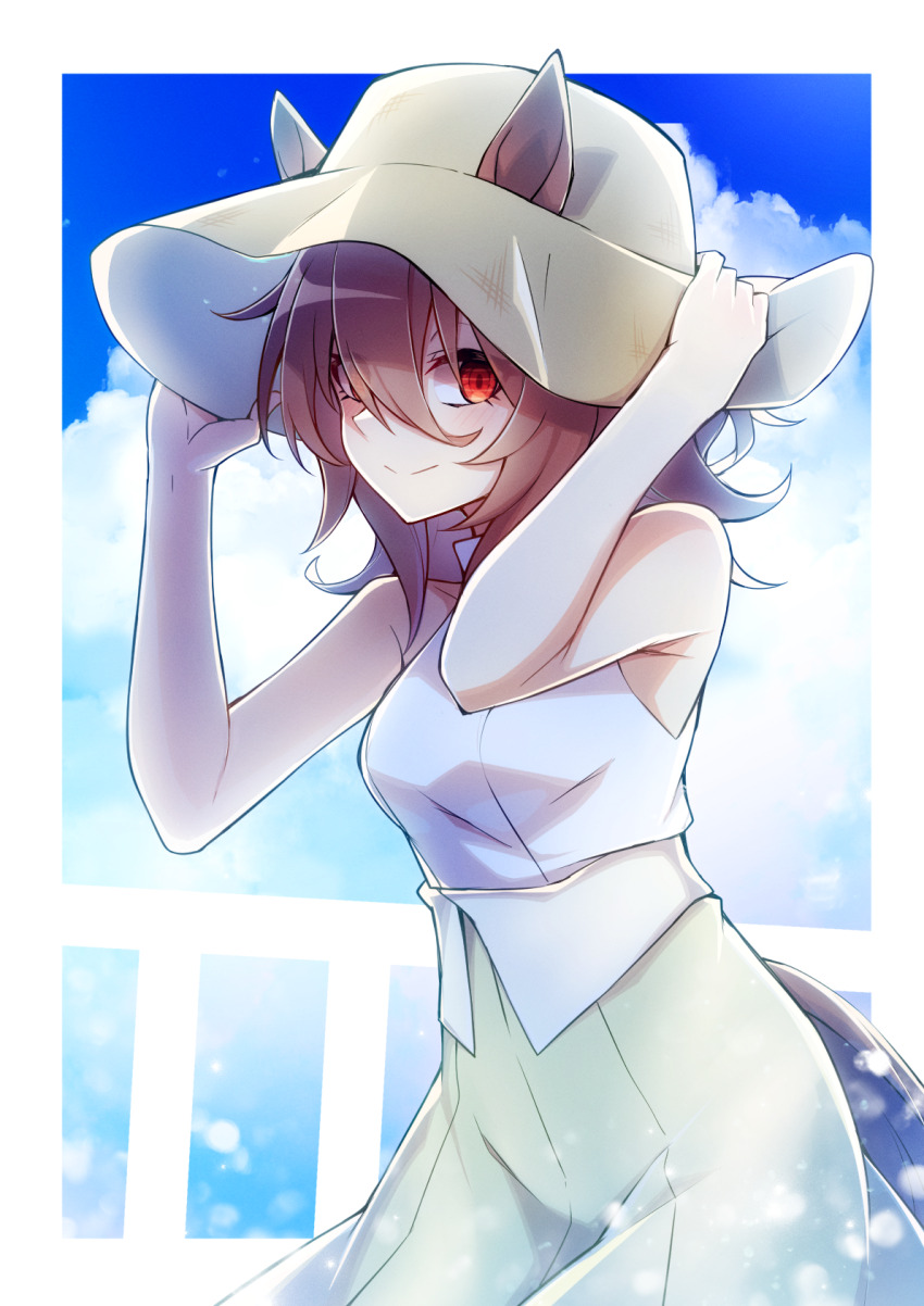 Agnes Tachyon (Umamusume) Rule 34 Image