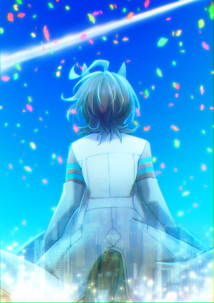 Agnes Tachyon (Tach-Nology) (Umamusume) Rule 34 Image