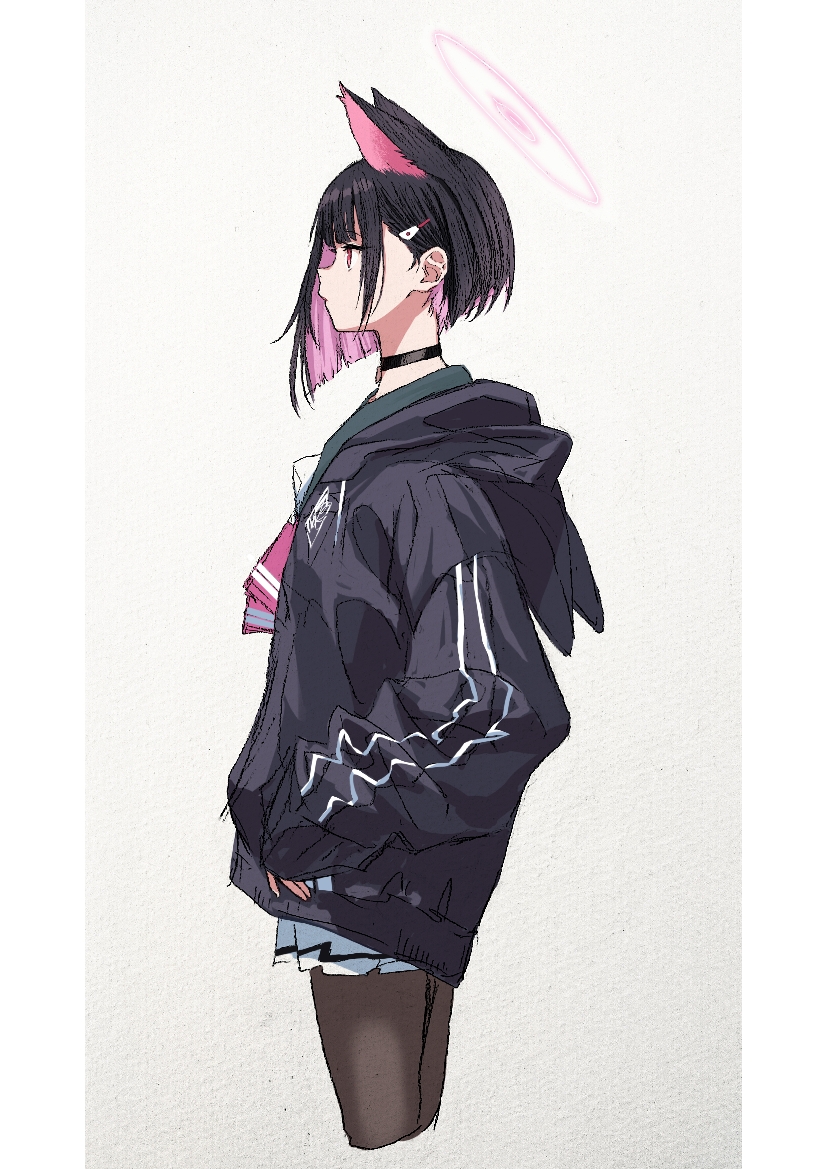 Kazusa (Blue Archive) Rule 34 Image